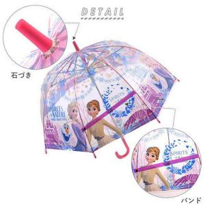 日本迪士尼聯名夢幻透明直傘