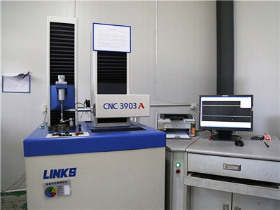 齒輪綜合參數(shù)檢測中心